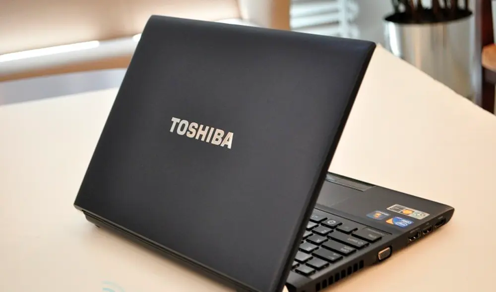 Toshiba se despide del mercado de laptops oficialmente. | Foto: Engadget