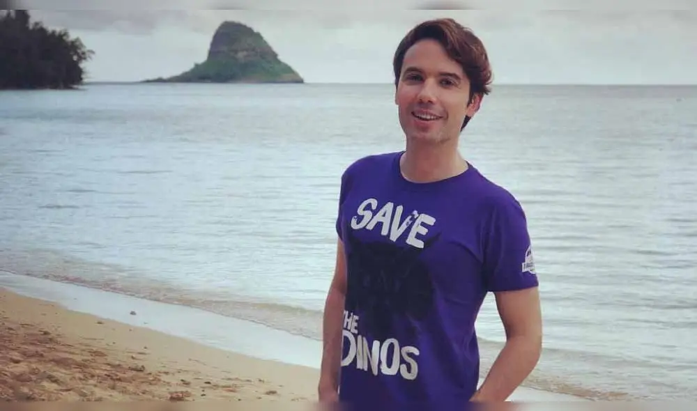 Bruno Pinasco revela su orientación sexual tras incómoda pregunta de usuario