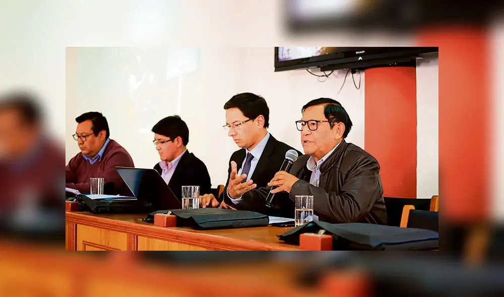 Visita. Gobernador regional de Moquegua llegó a Arequipa. Visita. Gobernador regional de Moquegua llegó a Arequipa.