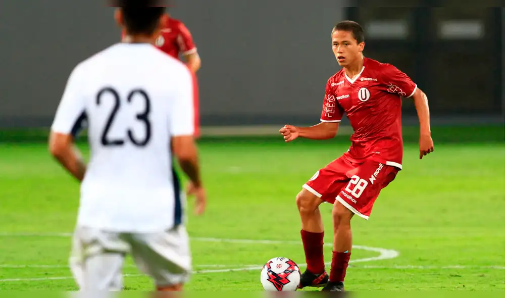 Universitario: ¿por qué ya no es considerado Paulo De la Cruz en el equipo?