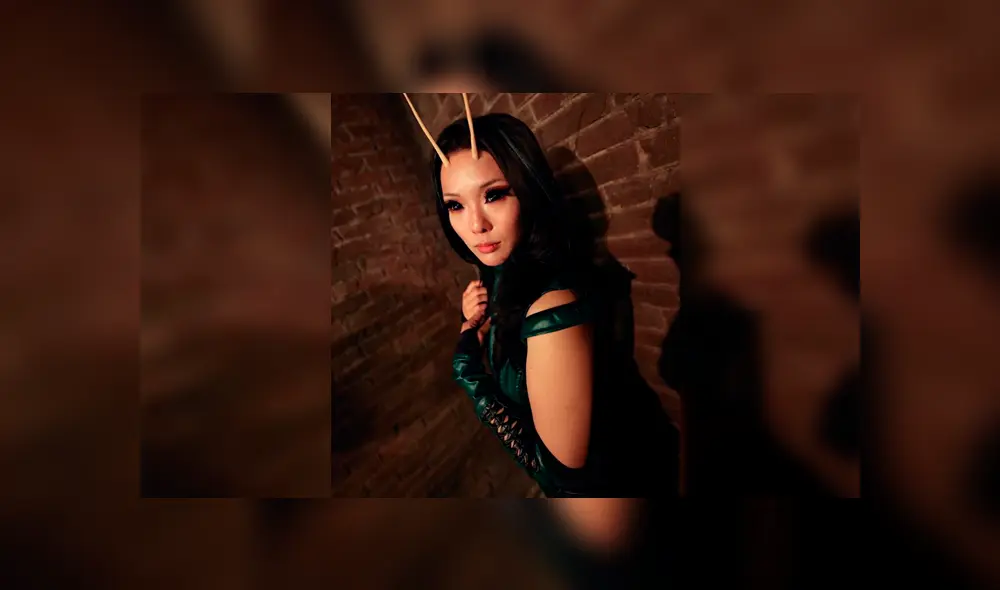 Instagram: Fan de Pom Klementieff realiza hot cosplay de Mantis y miles quedan cautivados [FOTOS]