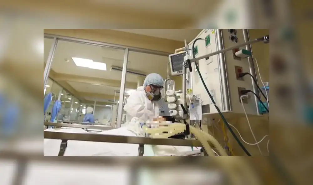 La mayoría de niños que desarrollan cuadros graves de COVID-19 tienen enfermedades pre existentes. (Foto: Captura de video / Cuarto Poder) La mayoría de niños que desarrollan cuadros graves de COVID-19 tienen enfermedades pre existentes. (Foto: Captura de video / Cuarto Poder)