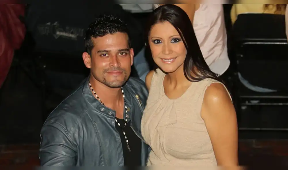 Karla Tarazona denuncia a jueza tras demandar a Christian Domínguez por infidelidad