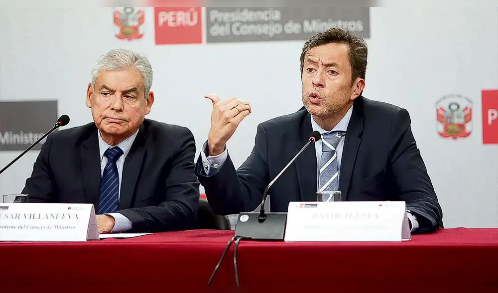 MEF retrocede y no cobraría el IR a quienes ganen S/ 2.075 mensual