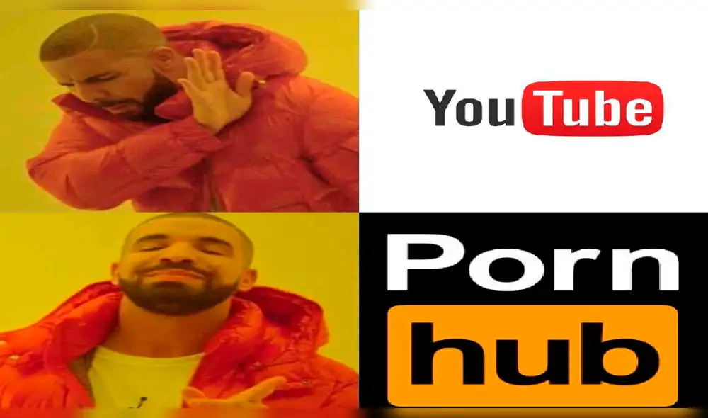 Youtube: página para adultos se burla de su caída y envía este mensaje a cibernautas