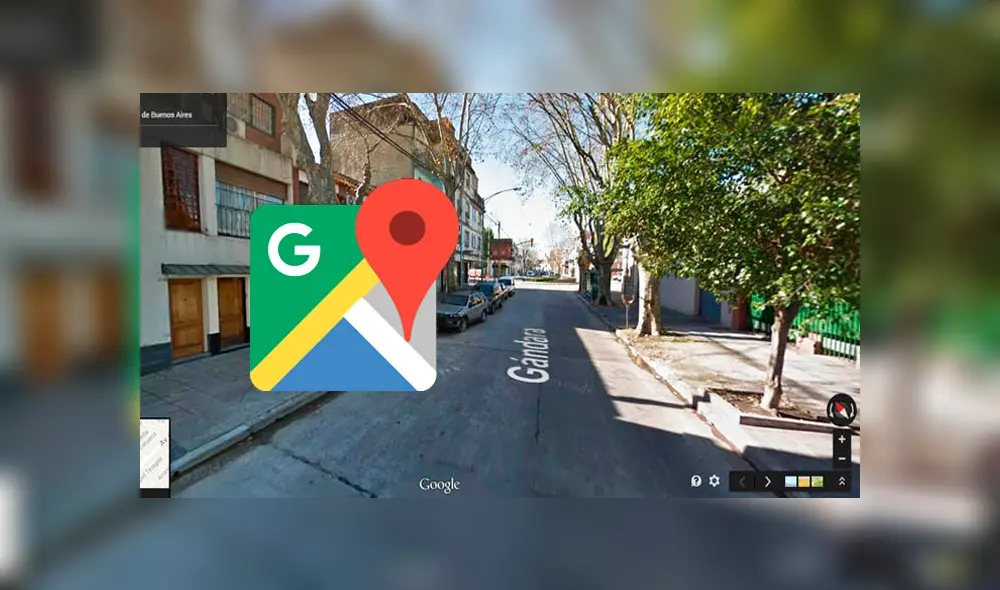 Google Maps: Halló desnuda a su chica ideal pero no imaginaba lo que descubriría [FOTOS]