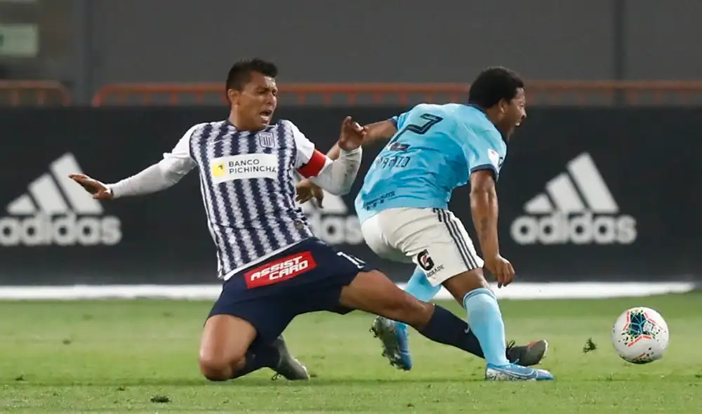 Alianza Lima enfrenta a Sporting Cristal en la única semifinal de la Liga 1. (Foto: LR) Alianza Lima enfrenta a Sporting Cristal en la única semifinal de la Liga 1. (Foto: LR)
