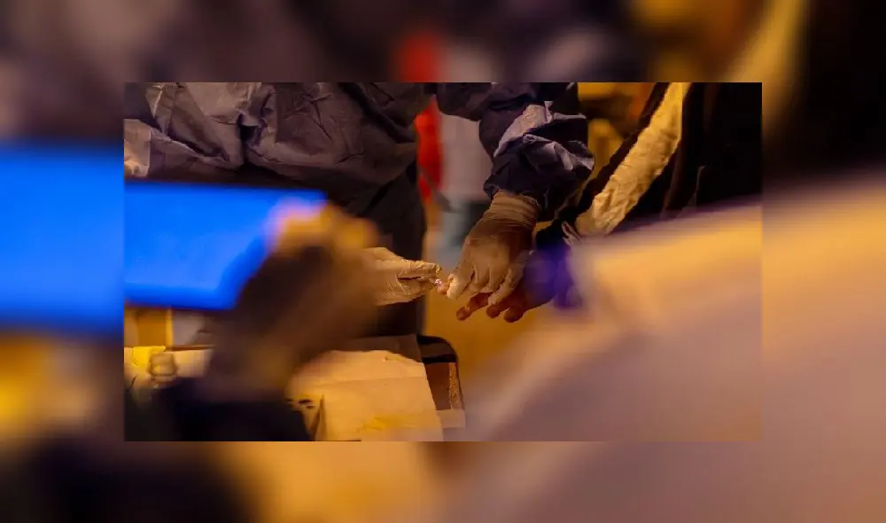 Coronavirus en Perú Coronavirus en Perú