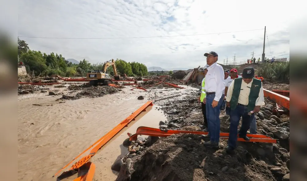 Enfen anuncia más lluvias para el norte y la cifra de fallecidos se eleva a 31 Enfen anuncia más lluvias para el norte y la cifra de fallecidos se eleva a 31