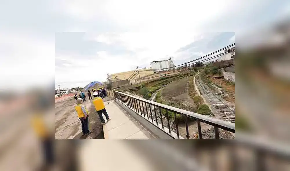 Arequipa: Construirán puente Arrayanes para unirlo a la Metropolitana