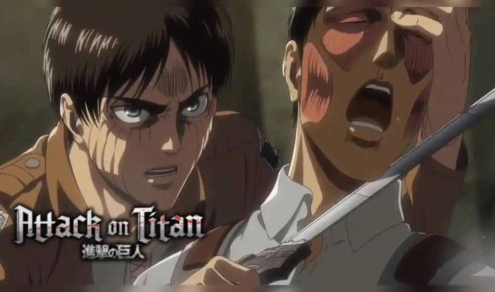 Attack on Titan 3x18 EN VIVO: ¿A qué hora ver el episodio 55 del anime? [VIDEO]