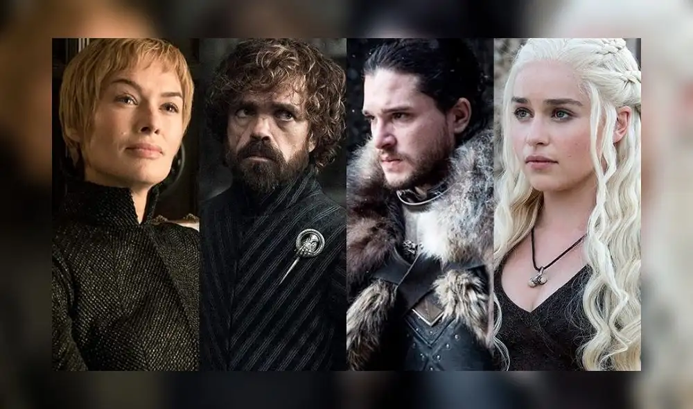 Game of Thrones 8x02: Este es el actor mejor pagado de la serie de HBO Game of Thrones 8x02: Este es el actor mejor pagado de la serie de HBO