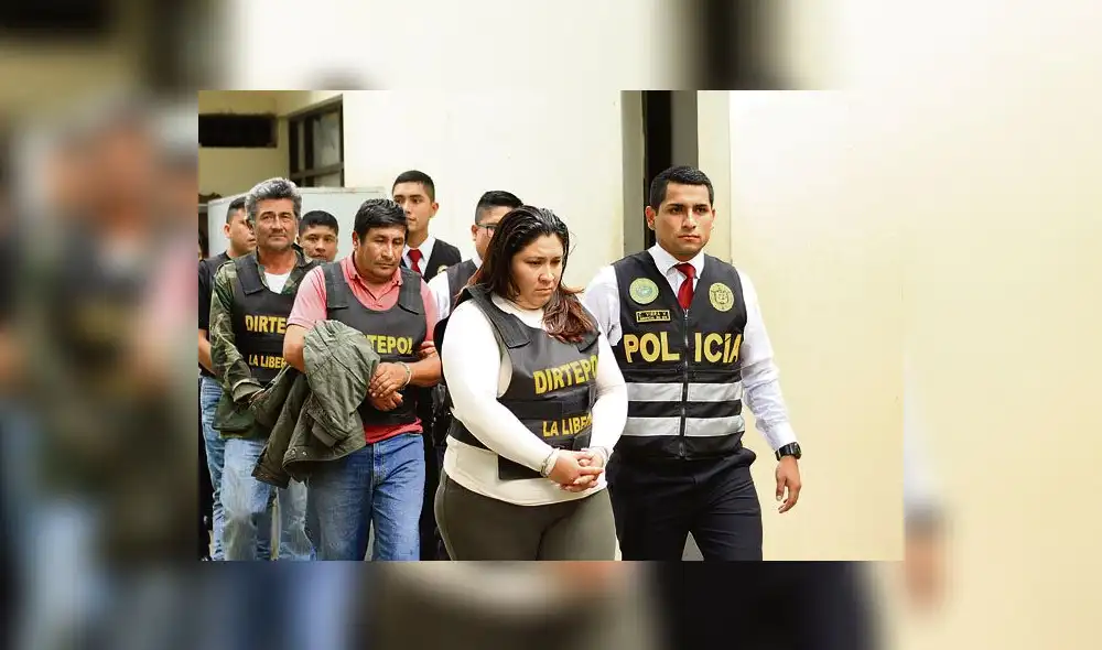 Teniente gobernadora integraba mafia de tráfico de terrenos