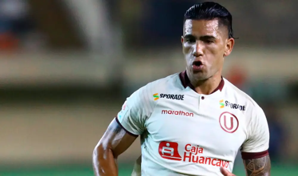 El gol de Universitario contra Cerro Porteño en el partido de ida de la segunda fase de Copa Libertadores fue elegido como el mejor de la jornada.