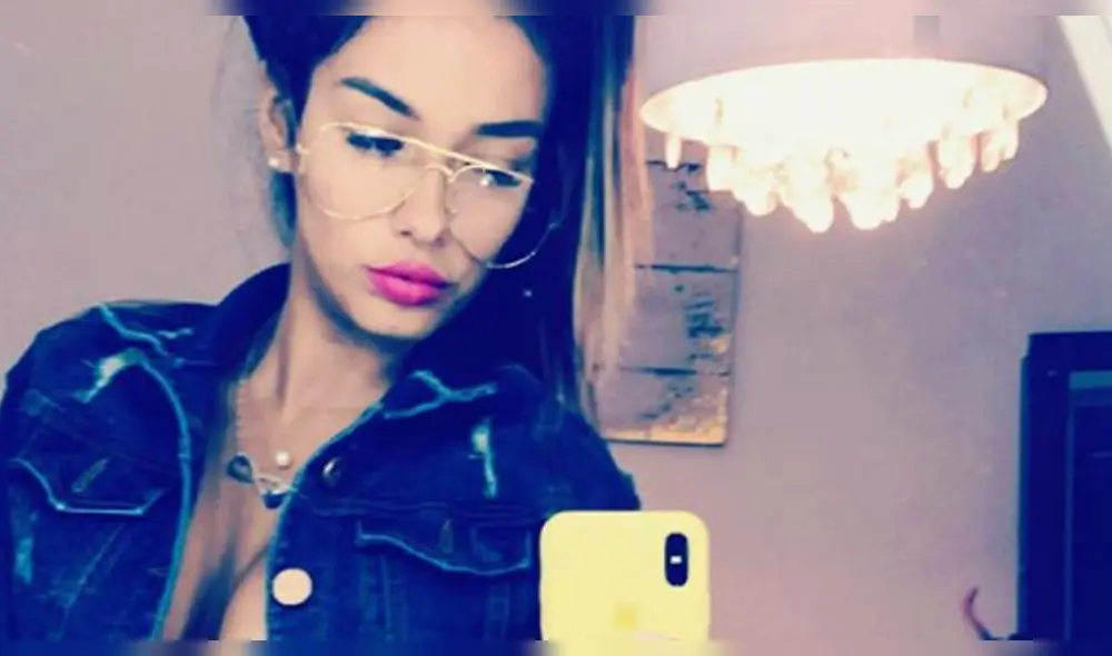 Shirley Arica es enmarrocada por manejar en estado de ebriedad [VIDEO]