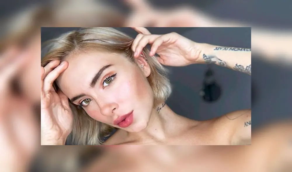 Con apenas 22 años, la modelo se ha hecho conocida por estar envuelta en escándalos. (Foto: Instagram/@fershymp) Con apenas 22 años, la modelo se ha hecho conocida por estar envuelta en escándalos. (Foto: Instagram/@fershymp)