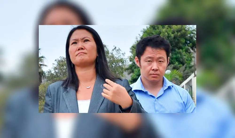 Kenji Fujimori tras suspensión: "Keiko, aquí tienes mi cabeza" [VIDEO]
