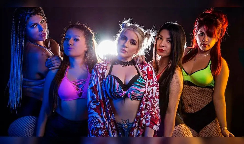 Las 'Culisueltas' retornan a los escenarios con radical transformación [FOTOS]