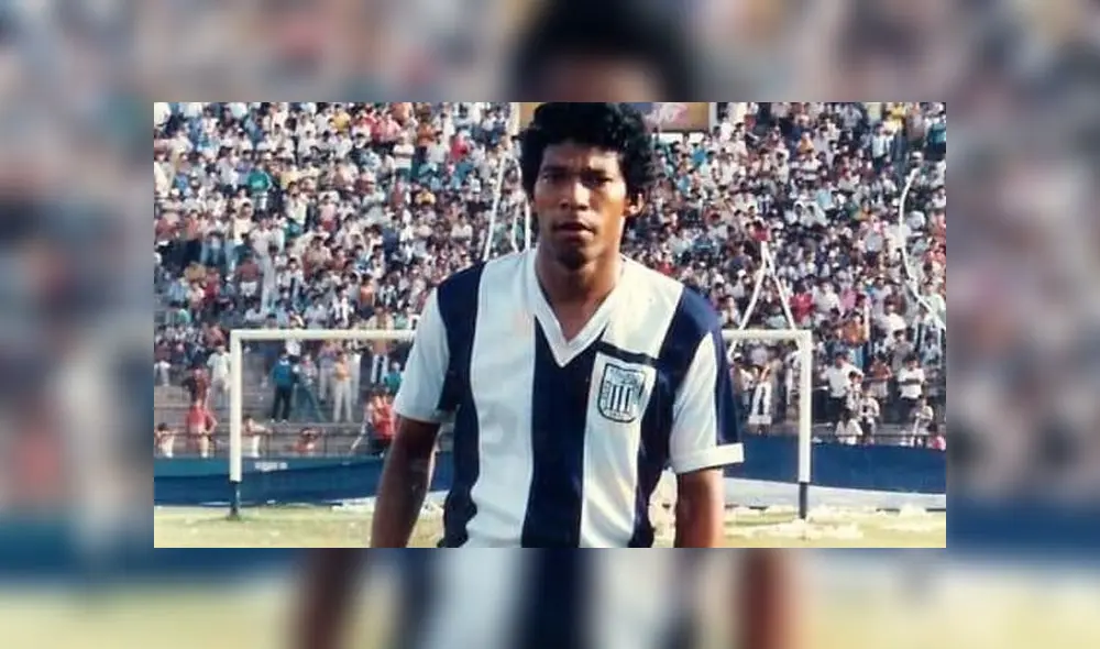 Falleció Juan Vidales, leyenda de Alianza Lima y padre de un joven futbolista Falleció Juan Vidales, leyenda de Alianza Lima y padre de un joven futbolista
