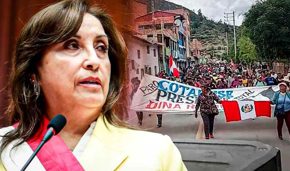 Foto: composición Gerson Cardoso/ captura TV Chalhuanca