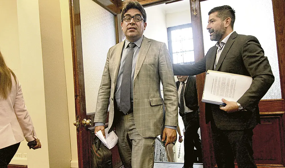 Pedido. El ministro de Educación solicitó a los congresistas volver a discutir este tema. Foto: La República Pedido. El ministro de Educación solicitó a los congresistas volver a discutir este tema. Foto: La República