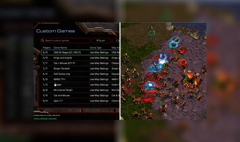 ¿Aburrido en cuarentena? Quizá sea buen momento para recorgar que el clásico StarCraft con su expansión Brood War son totalmente gratuitos para PC.