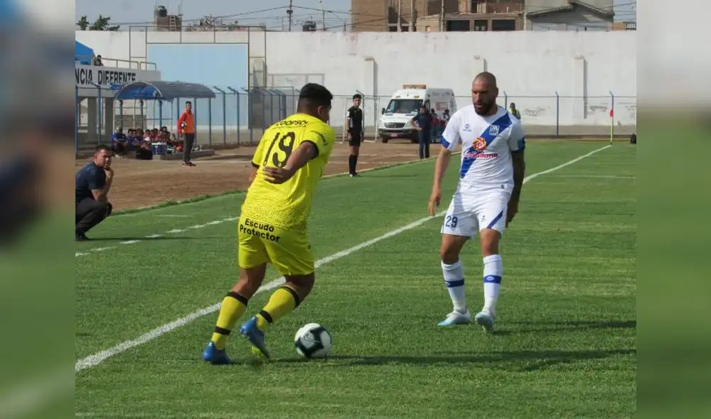 Alianza Atlético vs. Coopsol: empatan 0-0 por los play-offs de la Liga 2. Foto: Aldo Ramírez. Alianza Atlético vs. Coopsol: empatan 0-0 por los play-offs de la Liga 2. Foto: Aldo Ramírez.