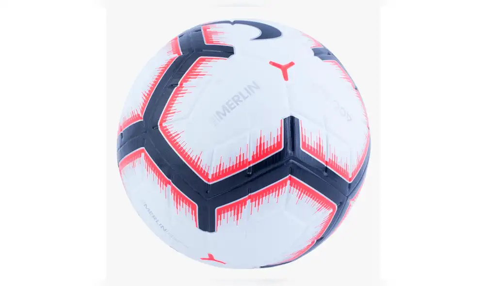 FPF: Conoce a 'Merlín', el balón Nike que se usará en la Liga 1 y la Liga 2 [FOTOS]