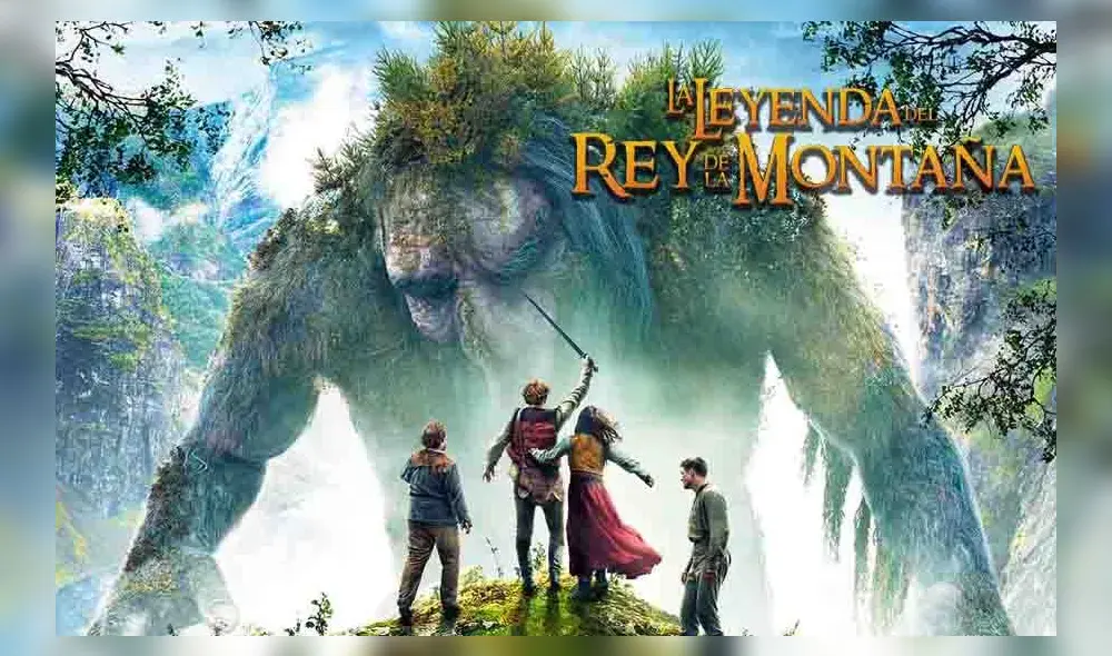 La película, estrena este 19 de setiembre. La película, estrena este 19 de setiembre.