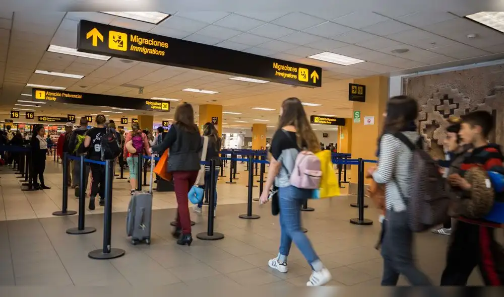 Migraciones: usuarios deberán tramitar con anticipación el Pasaporte Electrónico