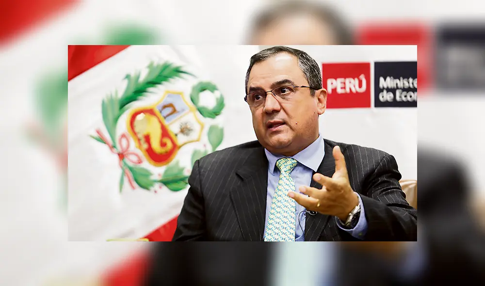 Carlos Augusto Oliva Neyra: “Antes de agosto podríamos ajustar las cifras de crecimiento de la economía para el 2019”