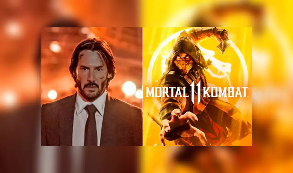 Keanu Reeves tiene dos grandes razones para aparecer en Mortal Kombat 11 según su director. Keanu Reeves tiene dos grandes razones para aparecer en Mortal Kombat 11 según su director.