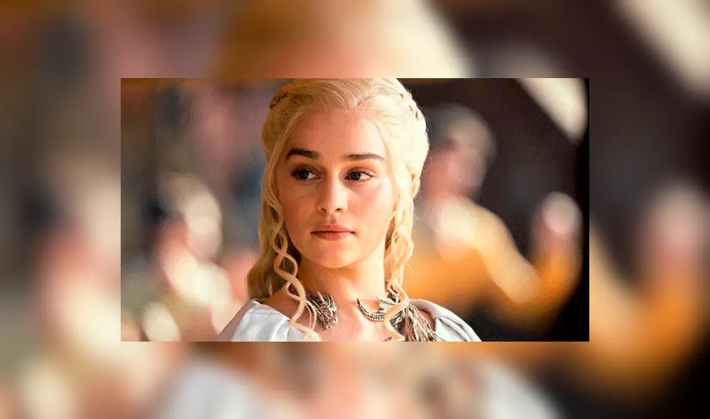 Instagram: Fan Emilia Clarke realiza sexy cosplay de Daenerys Targaryen y miles enloquecen [FOTOS]