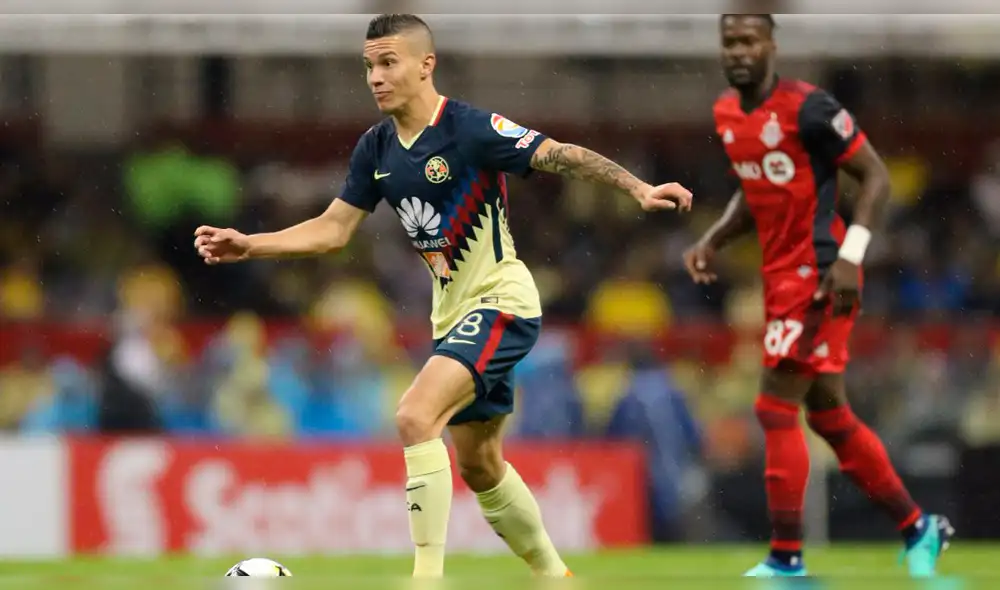 América eliminado de la Concachampions, igualó 1-1 contra Toronto FC [GOLES Y RESUMEN]