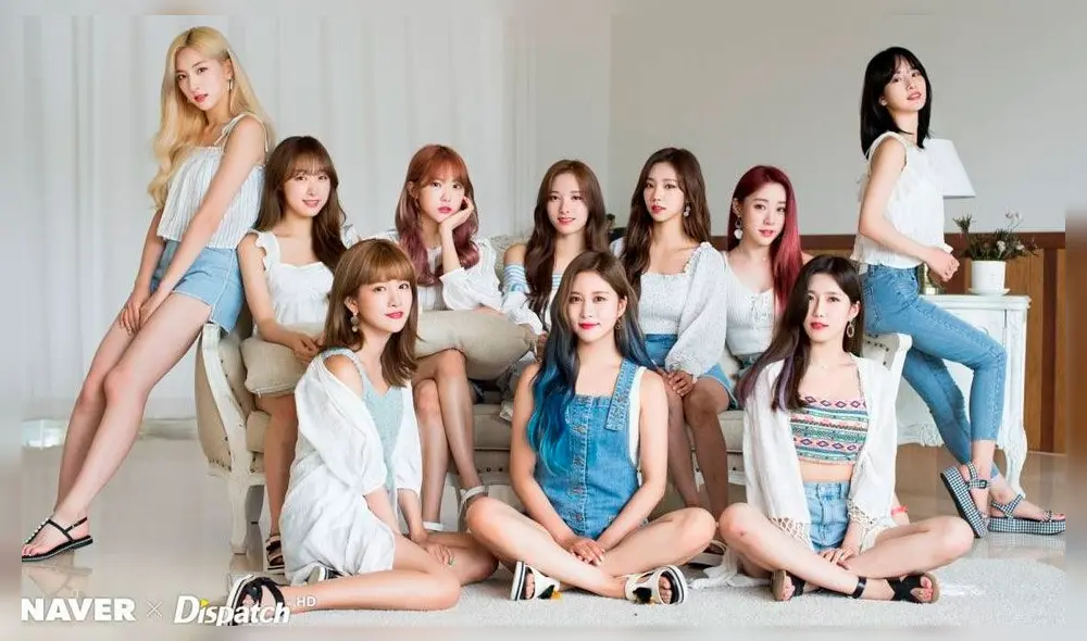 Cosmic Girls, también conocido como WJSN, es un grupo de chicas de Corea del Sur formado por Starship Entertainment y Yuehua Entertainment, que debutó en 2016.