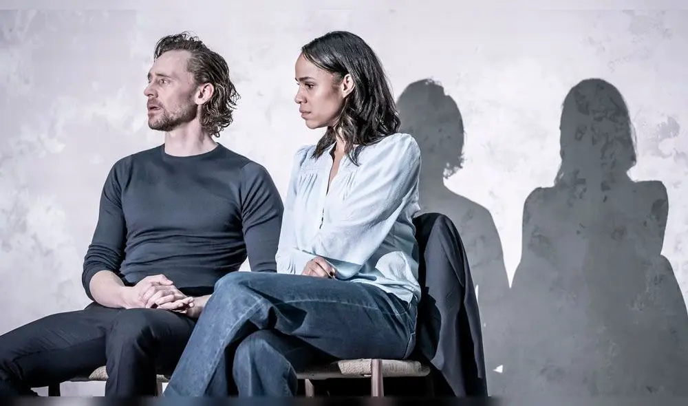 Tom Hiddleston estaría saliendo con la actriz Zawe Ashton [FOTOS]