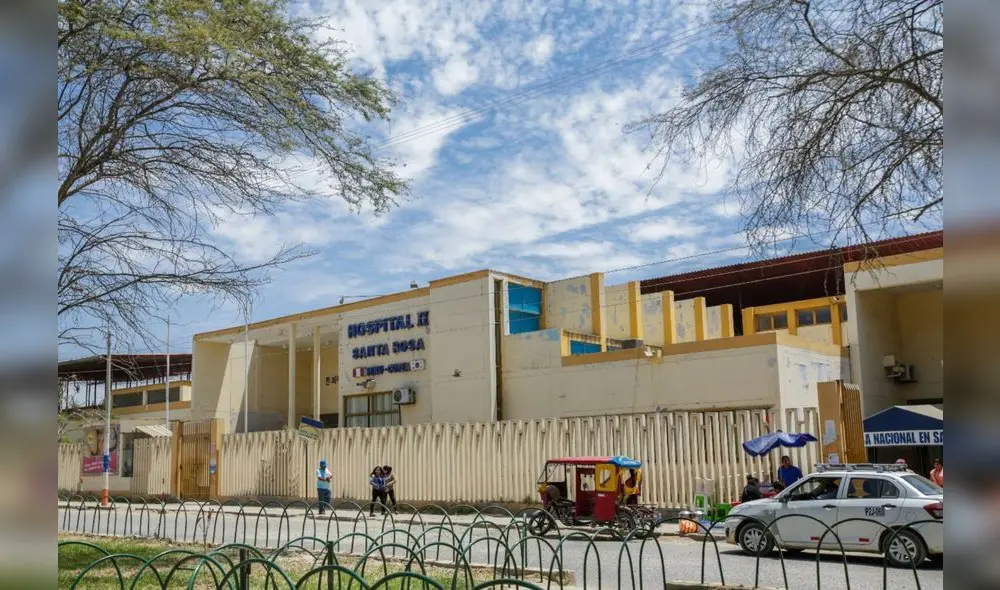 Hospital no cuenta con medicamento Midazolam. (Foto: República) Hospital no cuenta con medicamento Midazolam. (Foto: República)