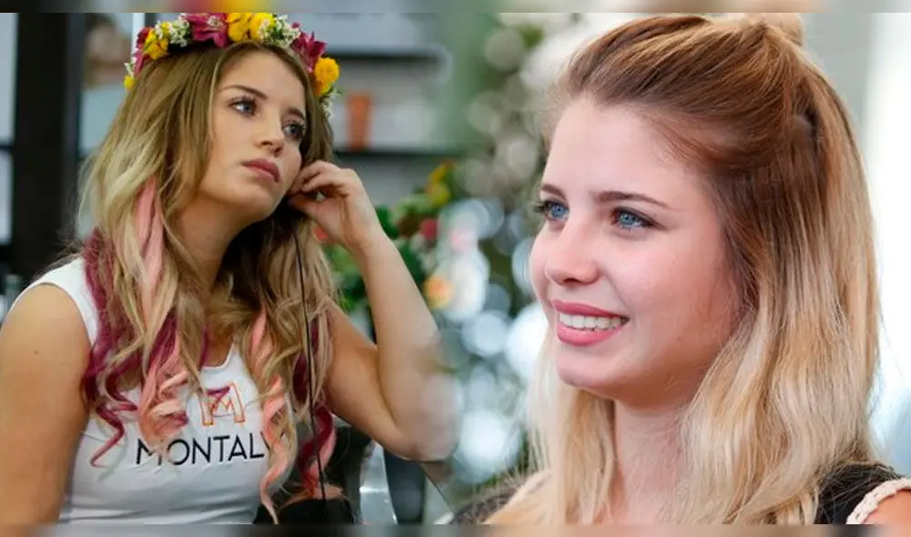 Flavia Laos es víctima de crueles comentarios por editar imagen de su derrier Flavia Laos es víctima de crueles comentarios por editar imagen de su derrier