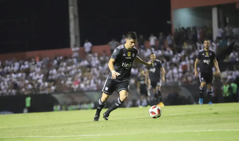 Olimpia y Libertad no pasaron del empate por la fecha 2 del Torneo Apertura de Paraguay. Foto: elClubOlimpia.
