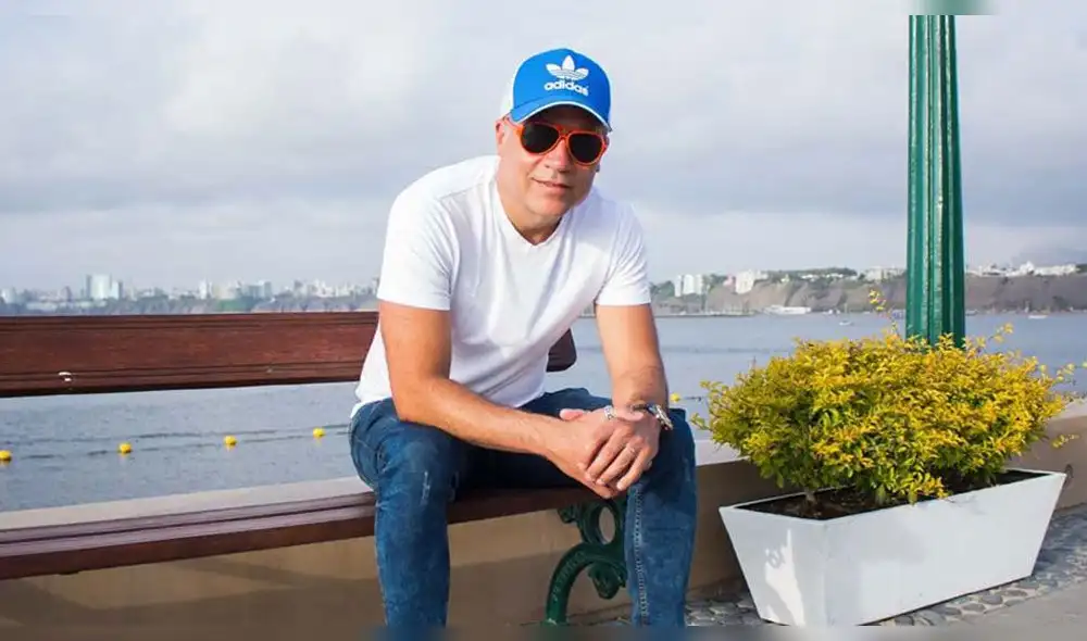 La exfigura de Latina El popular 'Peluchín' no descarta esta posibilidad del exconductor de "Esto es guerra".