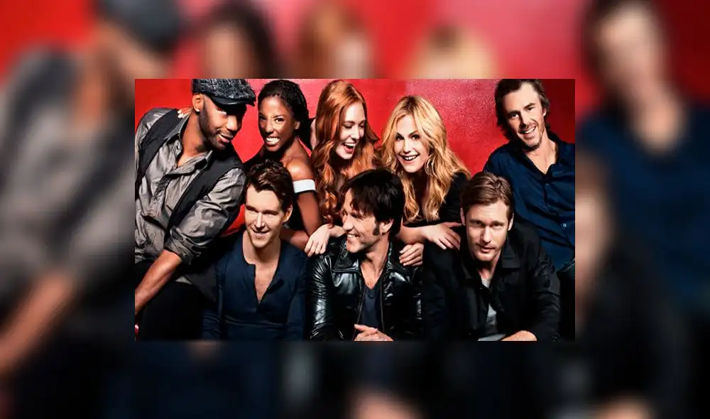  True Blood: actor de la famosa serie falleció a los 39 años [FOTOS]