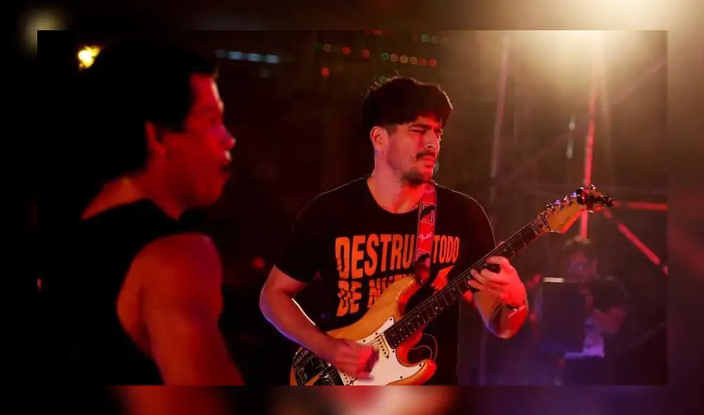 Slash en Lima: conoce los precios de las entradas para el concierto