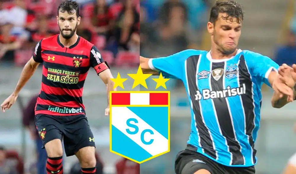 Rafael Thyere fue campeón de la Libertadores con Gremio. Foto: composición/Instagram/Rafael Thyere