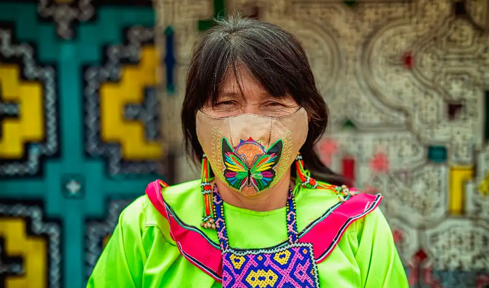 Vecinos de Cantagallo se encuentran emocionados por el concurso. Foto: Municipalidad de Lima