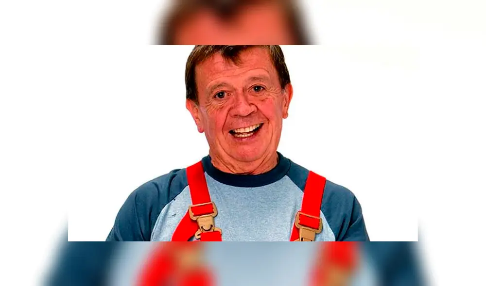 Xavier López "Chabelo"