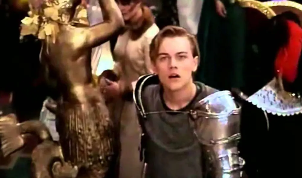 "Romeo + Juliet" (1996) "Romeo + Juliet" (1996)