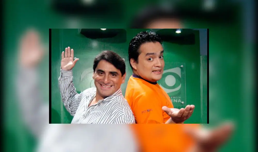 Carlos Álvarez confirma que tendrá programa junto a Jorge Benavides | FOTOS