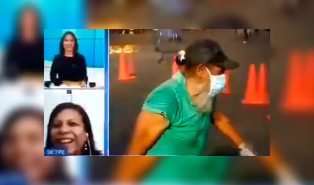 Desliza la imagen de Facebook para verlas todas.