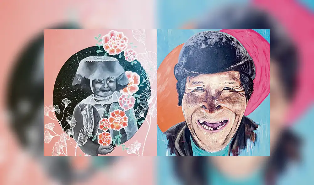 23 pintores contra el frío: el arte también abriga  