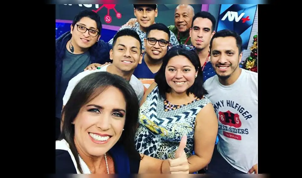 Pámela Vértiz se burla de Alan García tras ser expuesto en redes sociales